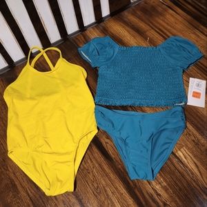 Old Navy 4t swimsuits